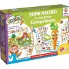 LISCIANI Carotina prima maestra le mie prime competenze – sviluppa abilità con giochi> Primi Apprendimenti|Action Figures
