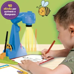 LISCIANI Carotina proiettore scuola di lettura e scrittura> Primi Apprendimenti