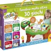 LISCIANI Carotina tavolino molto attivo 30 giochi> Primi Apprendimenti