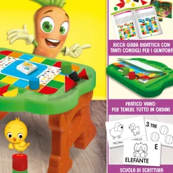 LISCIANI Carotina tavolino molto attivo 30 giochi><noscript><img width=