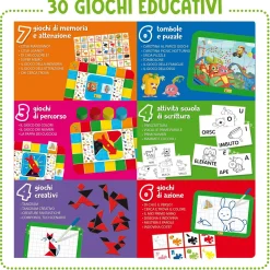 LISCIANI Carotina tavolino molto attivo 30 giochi><noscript><img width=