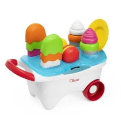Chicco Carretto dei gelati smart2play – gioco educativo, 12-36 mesi –> Giochi Di Apprendimento