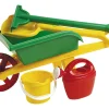 Carriola con set giardino – androni giocattoli – marche> Giocattoli Mare