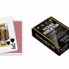 DAL NEGRO Carte texas hold’em casino quality – mazzo rosso> Giochi Da Tavolo Per Adulti E Carte Collezionabili|Giochi Di Carte