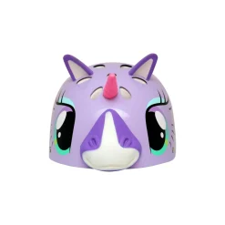 Caschetto 3d per bambini per bicicletta e monopattino unicorno rosa> Accessori Per Attività Sportive