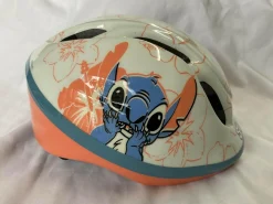 Disney Stitch Caschetto da bicicletta, monopattini e skateboard per bambini di> Accessori Per Attività Sportive