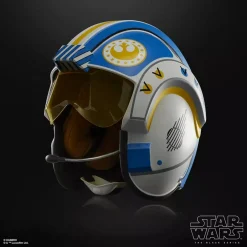 Star Wars Casco elettronico the black series di carson teva – dettagli e suoni realistici – perfetto da collezione><noscript><img width=