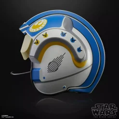Star Wars Casco elettronico the black series di carson teva – dettagli e suoni realistici – perfetto da collezione><noscript><img width=
