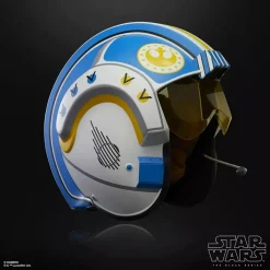 Star Wars Casco elettronico the black series di carson teva – dettagli e suoni realistici – perfetto da collezione><noscript><img width=