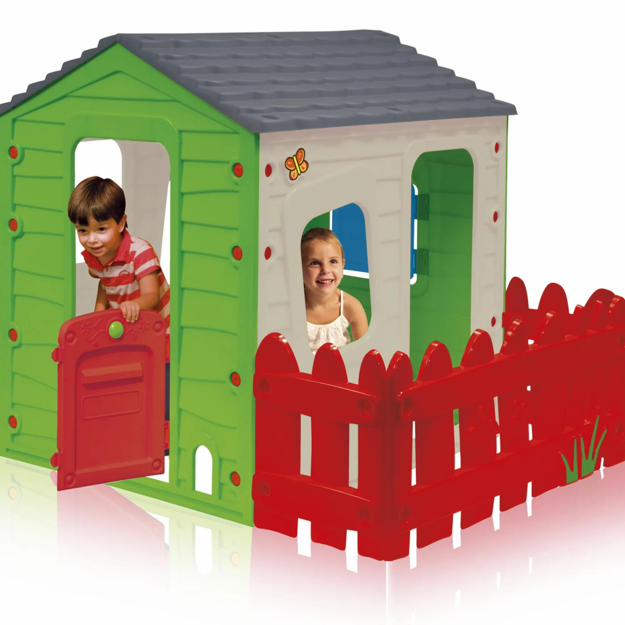 SUN&SPORT Casetta cottage house per bambini> Casette Per Bambini