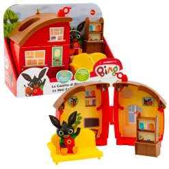 BING Casetta di con personaggio – giocattolo stimolante per bambini da 12 mesi –> Action Figures