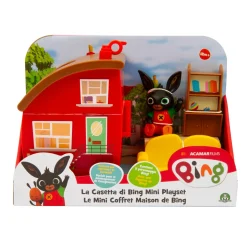 BING Casetta di con personaggio – giocattolo stimolante per bambini da 12 mesi –> Action Figures