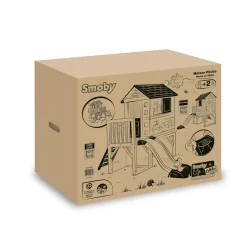 SMOBY Casetta palafitta per bambini life – divertimento sicuro per i piccoli avventurieri><noscript><img width=