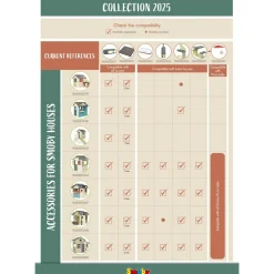 SMOBY Casetta natura con cucina eco – 2+><noscript><img width=