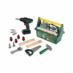 Bosh Cassetta con trapano bosch> Giochi Di Emulazione