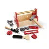 FAO Schwarz Cassetta degli attrezzi in legno> Giochi Di Imitazione In Legno