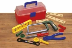 BRIKKOLO Cassetta degli attrezzi 15pcs> Giochi Di Emulazione