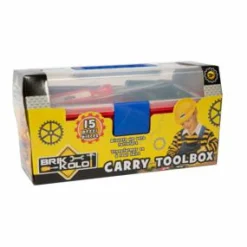 BRIKKOLO Cassetta degli attrezzi 15pcs> Giochi Di Emulazione