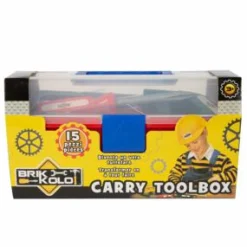 BRIKKOLO Cassetta degli attrezzi 15pcs><noscript><img width=