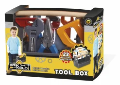 BRIKKOLO Cassetta degli attrezzi 22pcs> Giochi Di Emulazione