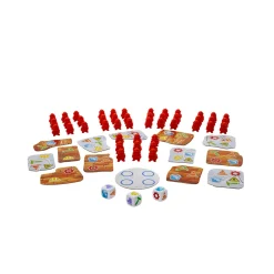 Castori costruttori, costruisci la torre traballante e scopri chi la farà cadere><noscript><img width=