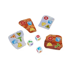 Castori costruttori, costruisci la torre traballante e scopri chi la farà cadere><noscript><img width=