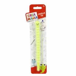 CREA MANIA Caterpillar gel pen> Kit Artistici E Pittura