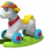 Chicco Cavalcabile baby rodeo & friends, made in italy, 1 – 3 anni> Cavalcabili E Primi Passi