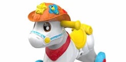 Chicco Cavalcabile baby rodeo & friends, made in italy, 1 – 3 anni><noscript><img width=