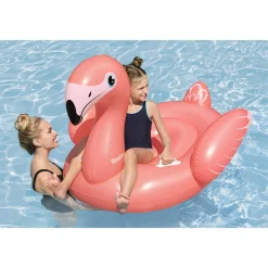 Bestway Cavalcabile da piscina fancy flamingo™ – 24m+><noscript><img width=
