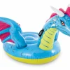 INTEX Cavalcabile drago cm 201x191 i.4> Gonfiabili Per Bambini