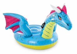 INTEX Cavalcabile drago cm 201x191 i.4> Gonfiabili Per Bambini