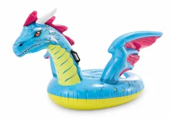 INTEX Cavalcabile drago cm 201x191 i.4> Gonfiabili Per Bambini