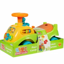 BABY SMILE Cavalcabile elettronico (boy)><noscript><img width=