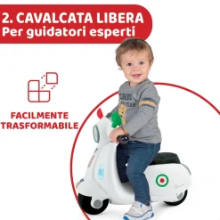 Chicco Cavalcabile vespa primavera italy><noscript><img width=