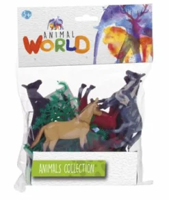 ANIMAL WORLD Cavalli – cani e gatti> Action Figures