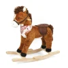 AMI PLUSH Cavallo a dondolo per bambini  –> Peluche Tradizionali