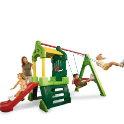 LITTLE TIKES Centro altalena delle meraviglie> Centri Gioco