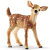 Schleich Cerbiatto dalla coda bianca –> Action Figures