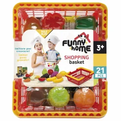 FUNNY HOME Cestino della spesa><noscript><img width=