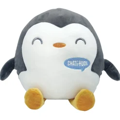 AMI PLUSH Chati hugs – peluche interattivo che ripete in tutte le lingue –  modelli assortiti> Peluche Tradizionali