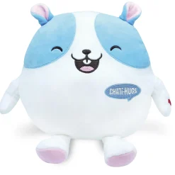 AMI PLUSH Chati hugs – peluche interattivo che ripete in tutte le lingue –  modelli assortiti><noscript><img width=