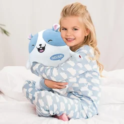 AMI PLUSH Chati hugs – peluche interattivo che ripete in tutte le lingue –  modelli assortiti><noscript><img width=