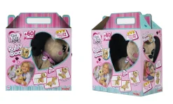 CHI CHI LOVE baby boo interattivo> Peluche Interattivi