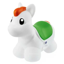 Chicco – bouncy rodeo, linea fit & fun, 2 – 5 anni> Cavalcabili E Primi Passi