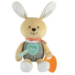 Chicco – coniglietto coccolone, my sweet dou dou 0m+> Peluche Neonati