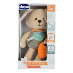 Chicco – coniglietto coccolone, my sweet dou dou 0m+><noscript><img width=