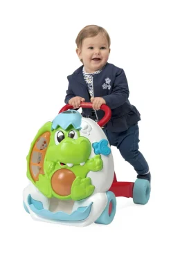 Chicco – dino primi passi, 9-24m – linea move&grow> Cavalcabili E Primi Passi