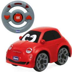 Chicco – fiat 500e macchina radiocomandata, 2-6 anni> Macchinine Bambini
