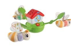 Chicco – giostrina casina delle api, magic forest 0m+> Giochi Per Passeggino E Culla